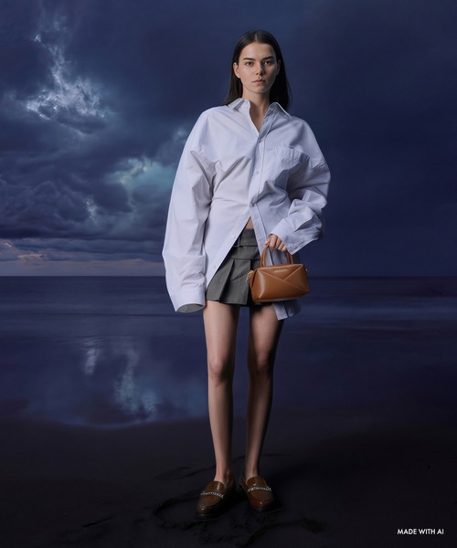 CHARLES ＆ KEITH（チャールズ&キース） トートバッグ Midoriミドリ