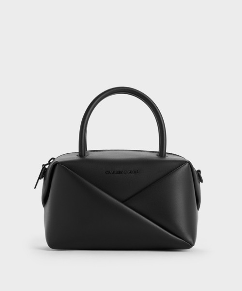 CHARLES ＆ KEITH（チャールズ&キース） トートバッグ Midoriミドリ