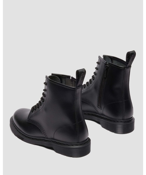 「Dr. Martens」 ブーツ UK9 ブラック メンズ_画像5