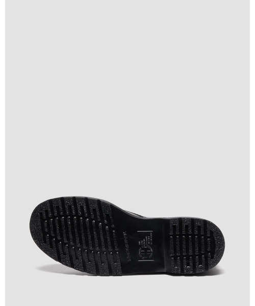 「Dr. Martens」 ブーツ UK9 ブラック メンズ_画像8