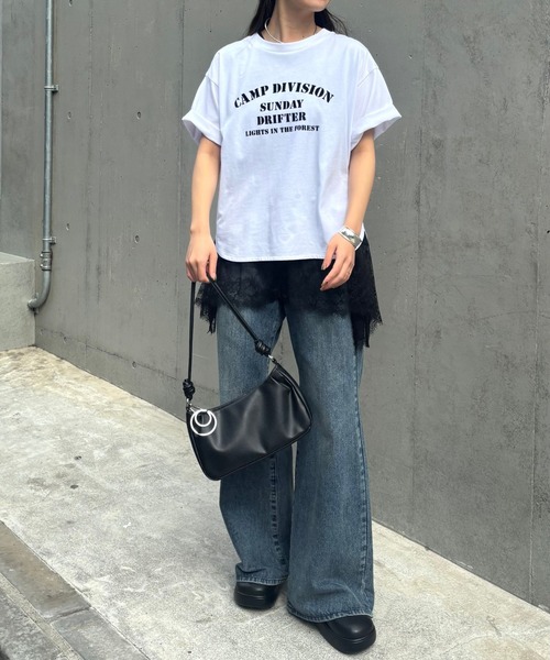 COLONY 2139（コロニー トゥーワンスリーナイン） tシャツ 半袖 camp