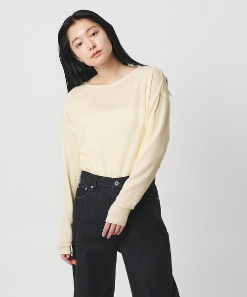 MARW UNITED ARROWS（マルゥ ユナイテッドアローズ） トレーナー