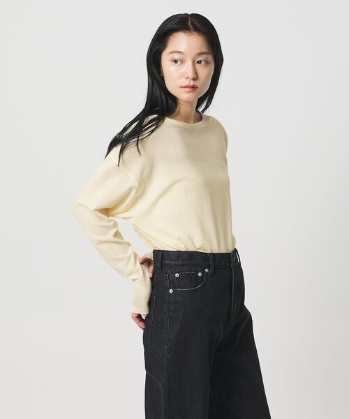 MARW UNITED ARROWS（マルゥ ユナイテッドアローズ） トレーナー 