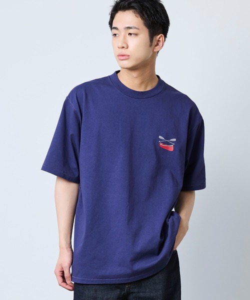 L.L.Bean（エルエルビーン） uvカット tシャツ 「JAPAN EDITION