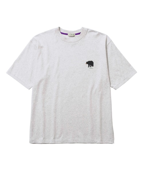 L.L.Bean（エルエルビーン） tシャツ 「JAPAN EDITION」モリル 