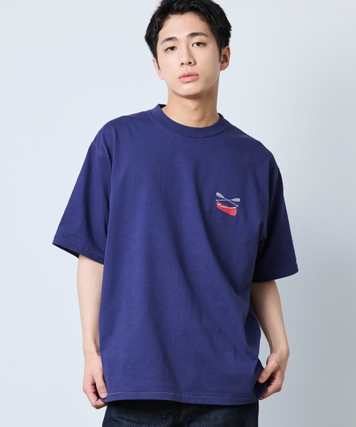 L.L.Bean（エルエルビーン） tシャツ 「JAPAN EDITION」モリル