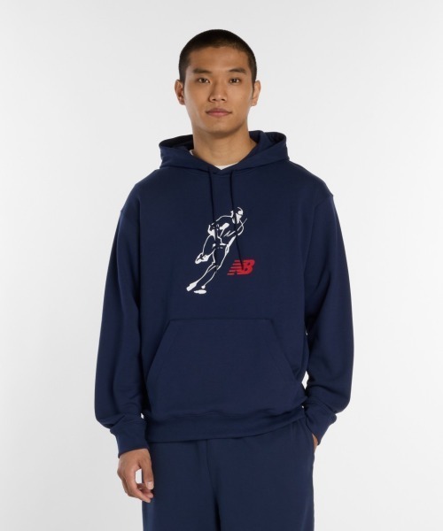 New Balance（ニューバランス） パーカー 大谷翔平 Always On Logo