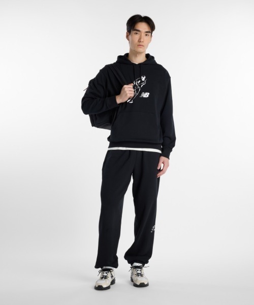 ⭐️新品未使用 ニューバランス 大谷モデル ショートスリーブパーカー⭐️ New Balance（ニューバランス） パーカー 大谷翔平 Always On Logo