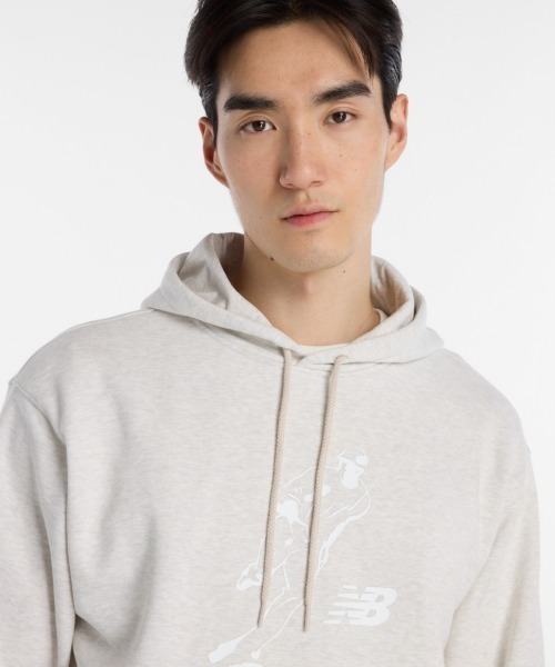 New Balance（ニューバランス） パーカー メンズ : ZOZOTOWN Yahoo!店
