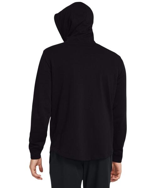 UNDER ARMOUR（アンダーアーマー） プルオーバーパーカー L ブラック