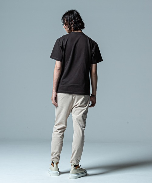 「glamb」 スラックス M ブラック メンズの画像