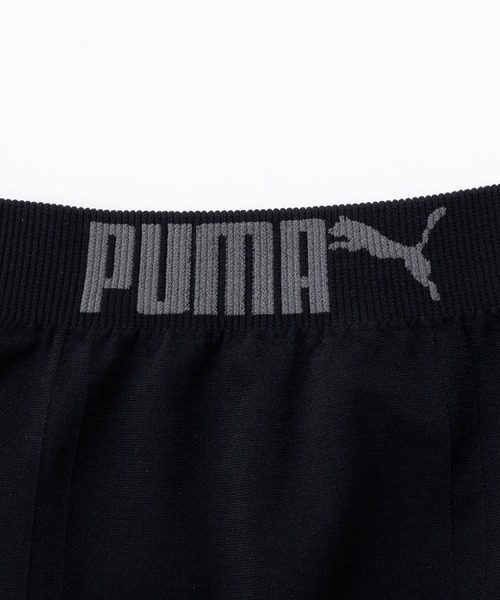PUMA（プーマ） ボクサーパンツ ロゴ 成型 2枚組 2枚セット アンダー
