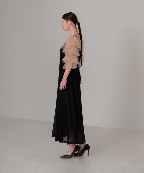 「Leja」 セットアップ MEDIUM ブラック レディース_1