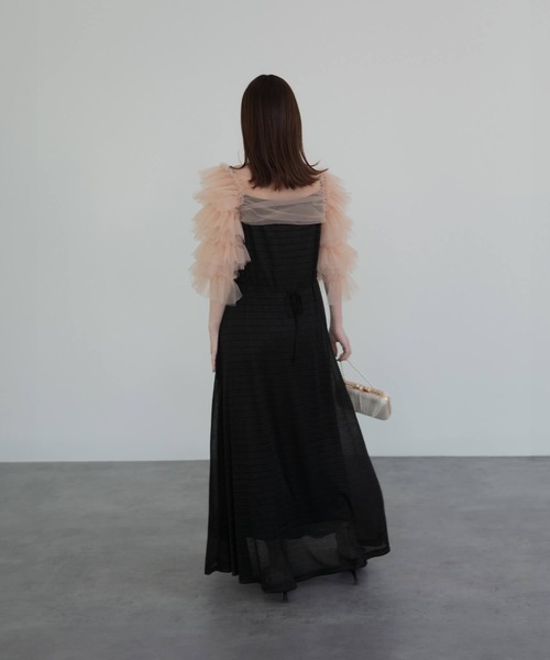 「Leja」 セットアップ MEDIUM ブラック レディース_6
