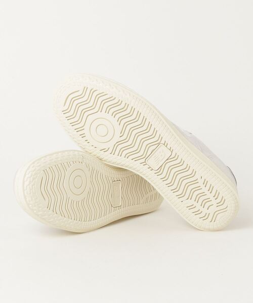 「New Balance」 ローカットスニーカー 26.5cm オフホワイト メンズの画像