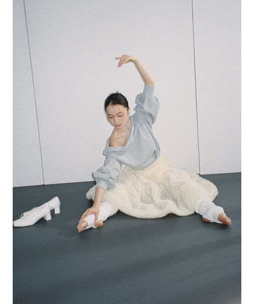 SNIDEL（スナイデル） パンプス 「Chacott」コラボパンプス : ZOZOTOWN