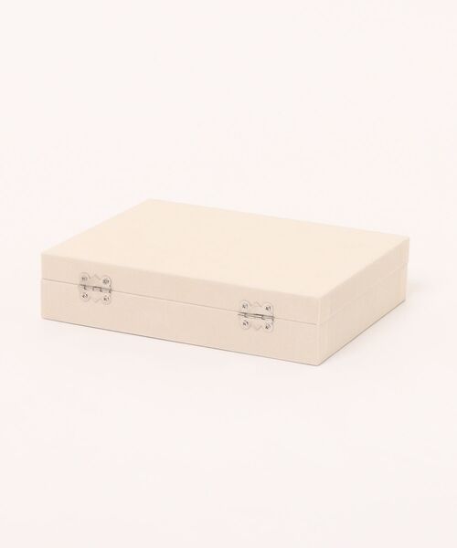収納 「 ammy. / エイミードット 」 ジュエリーボックス : ZOZOTOWN