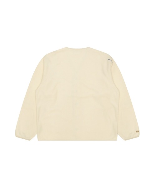 「AAPE BY A BATHING APE」 カーディガン X-LARGE アイボリー メンズ_画像6