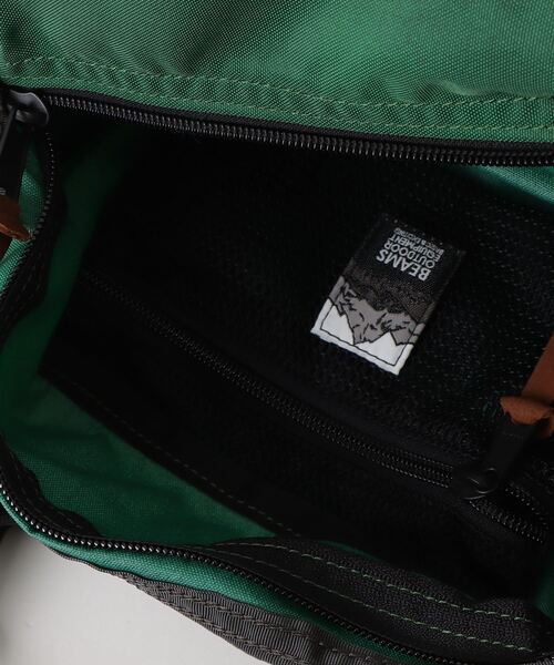「GREGORY」 「BEAMS」2WAYバッグ ONE SIZE グリーン レディースの画像