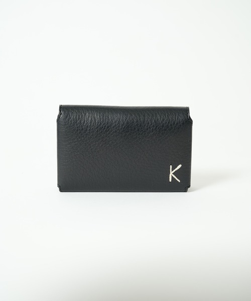 カードケース 「KHOKI/コッキ」The Object Card Caseの画像