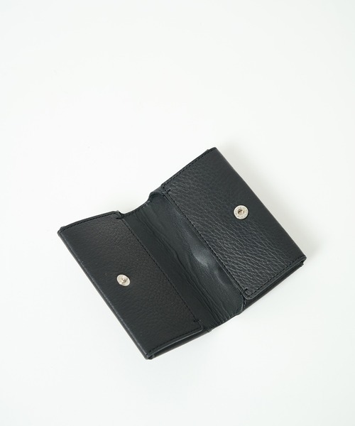 カードケース 「KHOKI/コッキ」The Object Card Caseの画像