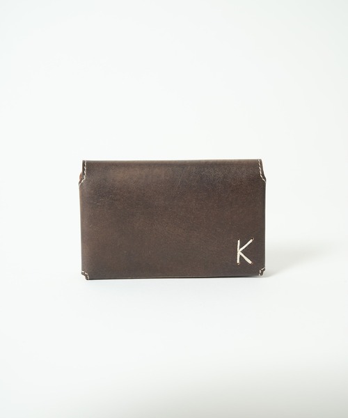 カードケース 「KHOKI/コッキ」The Object Card Caseの画像
