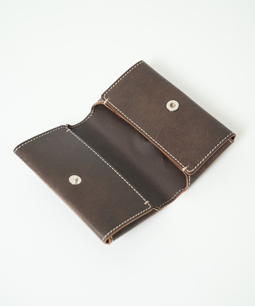 KHOKI（コッキ） カードケース 「KHOKI/コッキ」The Object Card Case