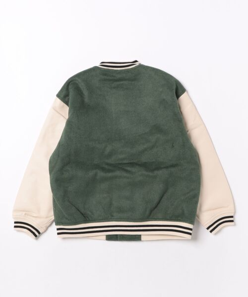 ブルゾン アウター /Rylee＋Cru/25AW / Varsity Jacket キッズ 子供服の画像