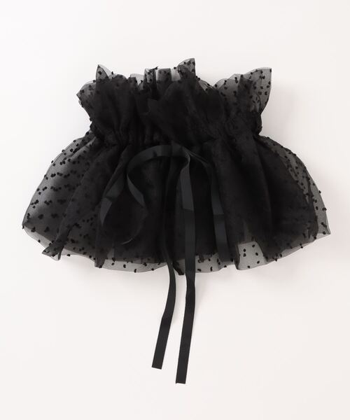 「PREFERIR」 長袖ワンピース MEDIUM ブラック レディースの画像
