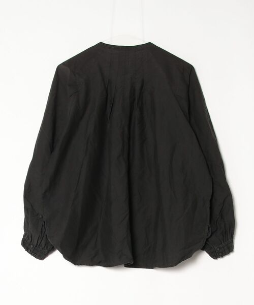 「BEAUTY\u0026YOUTH UNITED ARROWS」 長袖ブラウス FREE ブラック レディースの画像
