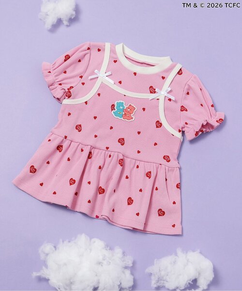 ケアベア 服のおすすめ人気商品一覧 通販 - Yahoo!ショッピング