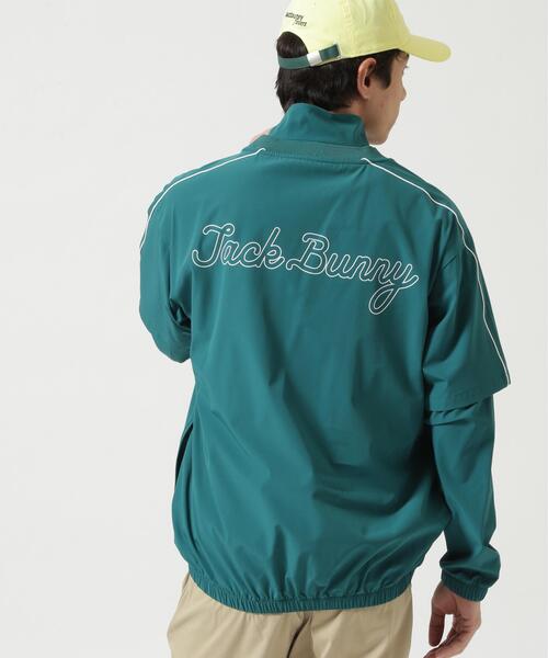 Jack Bunny!!（ジャックバニー） ブルゾン アウター 「Jack Bunny