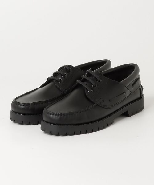 STEVEN ALAN（スティーブンアラン） シューズ 40 ブラック メンズ