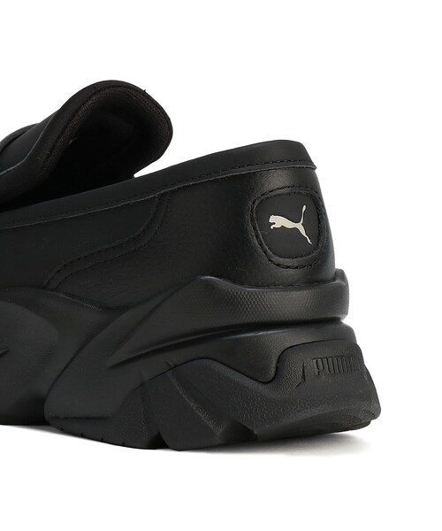 PUMA（プーマ） スリッポン 75 ブラック レディース : ZOZOTOWN Yahoo