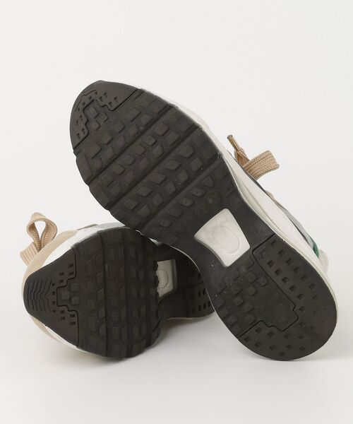 「+diana」 ローカットスニーカー 23.0cm ベージュ レディース_画像3