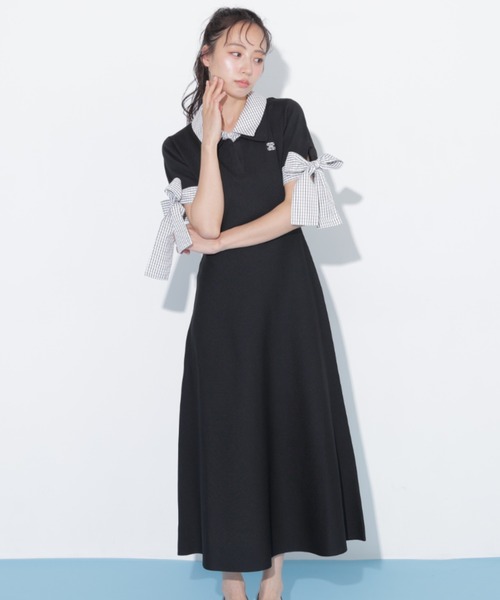 JILL by JILL STUART（ジルバイジルスチュアート） ワンピース 夏 半袖