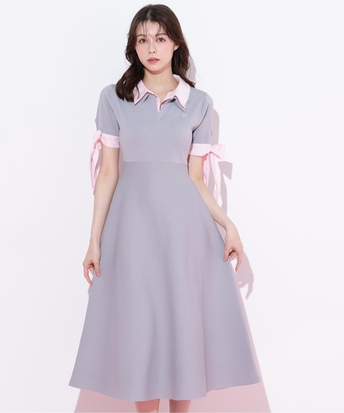JILL by JILL STUART（ジルバイジルスチュアート） ワンピース 夏 半袖
