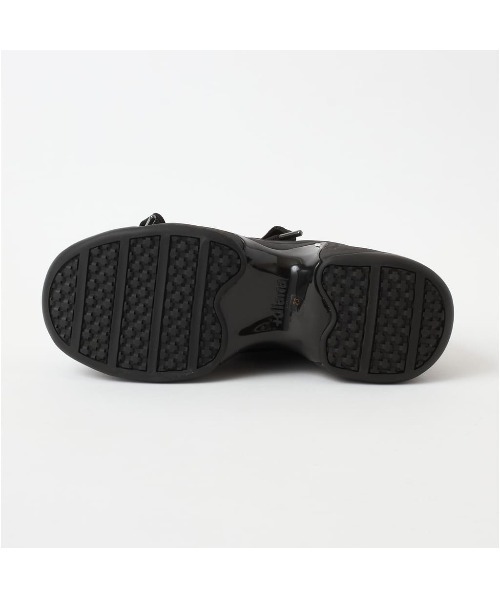 「+diana」 ローカットスニーカー 23.0cm アイボリー レディース_画像7