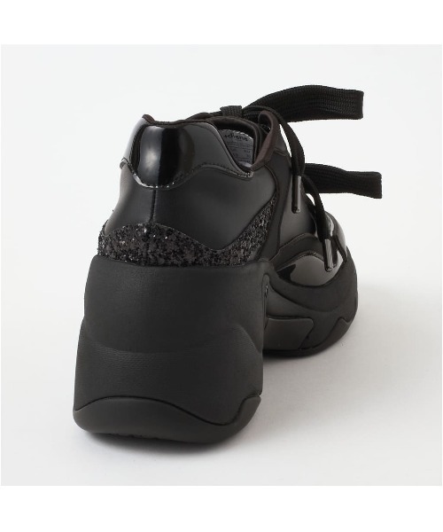 「+diana」 ローカットスニーカー 23.0cm アイボリー レディース_画像8