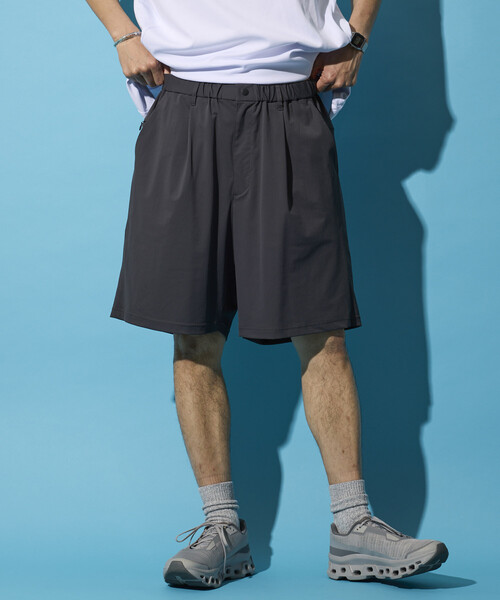 新品 Lサイズ RATS イージーショートパンツ 日本製 FREAK'S STORE（フリークスストア） パンツ SUPER ICE EASY SHORT