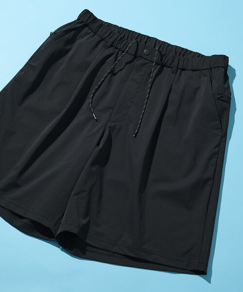 ソロイスト イージーショーツ easy short ショートパンツ 25SS FREAK'S STORE（フリークスストア） パンツ SUPER ICE EASY SHORT