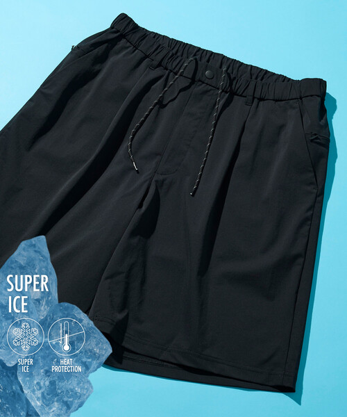 FREAK'S STORE（フリークスストア） パンツ SUPER ICE EASY SHORT