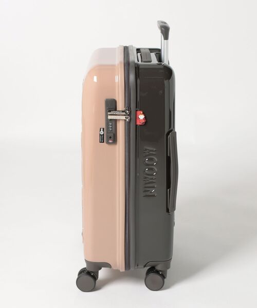 MOOMIN（ムーミン） スーツケース キャリーケース 50L : ZOZOTOWN