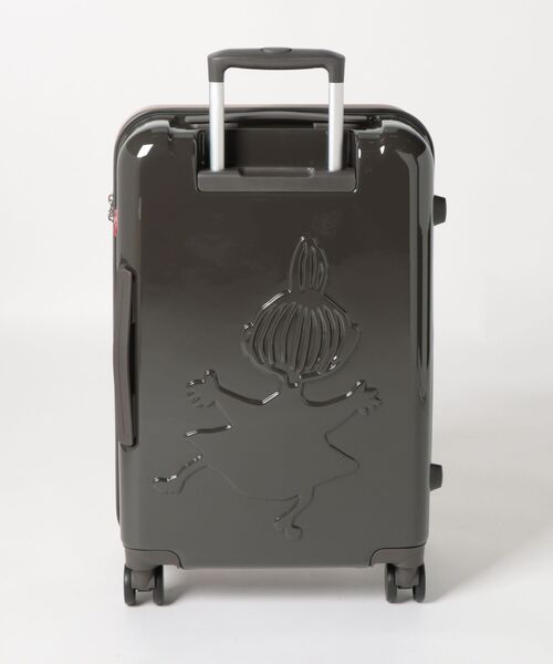 MOOMIN（ムーミン） スーツケース キャリーケース 50L : ZOZOTOWN
