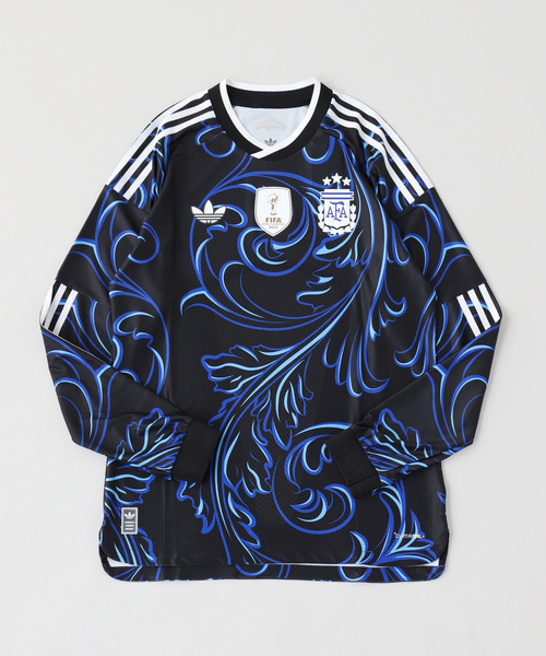 adidas（アディダス） adidas tシャツ アルゼンチン代表 26 アウェイ