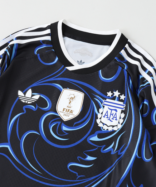 adidas（アディダス） adidas tシャツ アルゼンチン代表 26 アウェイ