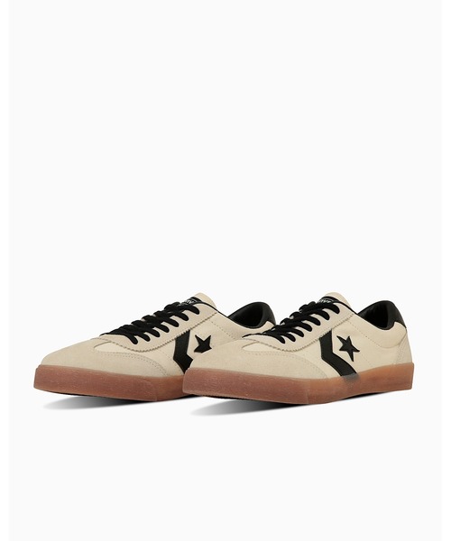 「CONVERSE SKATEBOARDING」 ローカットスニーカー 4.5 グレー メンズ_画像2