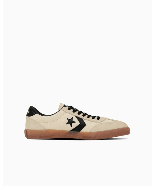 「CONVERSE SKATEBOARDING」 ローカットスニーカー 4.5 グレー メンズ_画像3