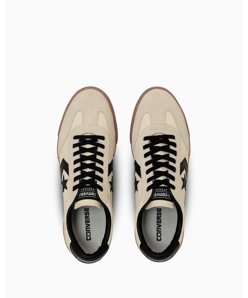 「CONVERSE SKATEBOARDING」 ローカットスニーカー 4.5 グレー メンズ_画像4