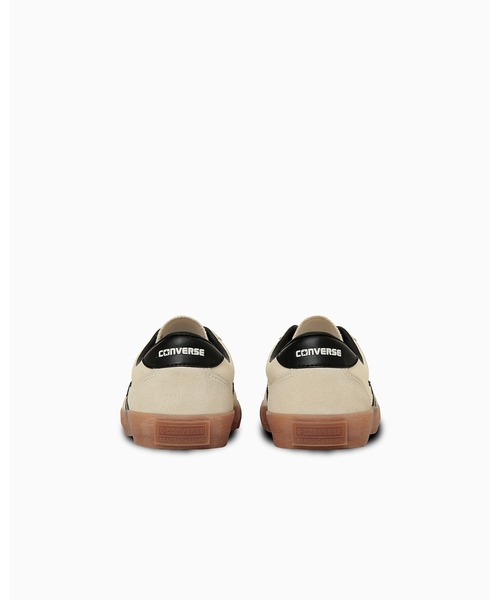 「CONVERSE SKATEBOARDING」 ローカットスニーカー 4.5 グレー メンズ_画像5